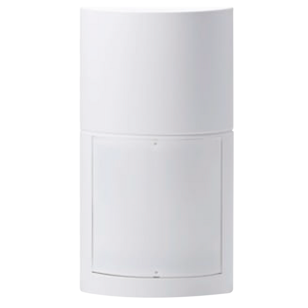 OPTEX® DT Outdoor Motion Detector (12 Meters) Self-powered [QXI-RDT-X5]