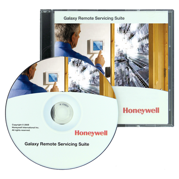 Bidirectional Software + GALAXY™ Monitoring [Networking RSS Version (Protected)] [R057-CD-DG]