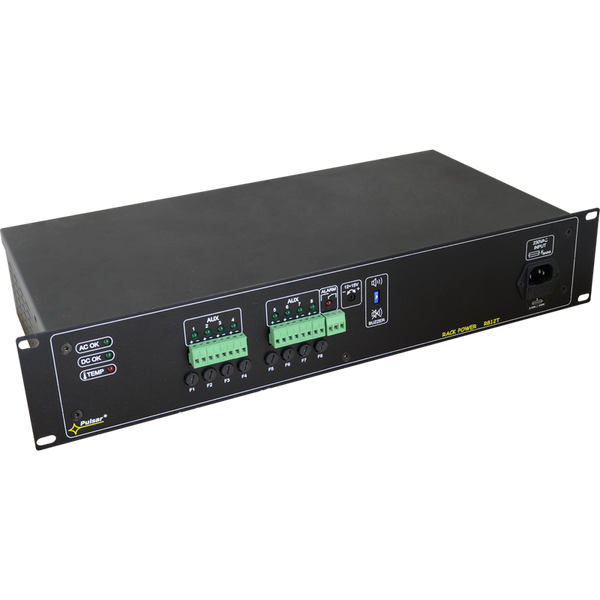 R 12V/8x1,5A/TOPIC Power Supply Unit [R812T]