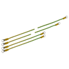 Set of Grounding Wires to Rack 19” cabinets, RW type [RAPU-W]