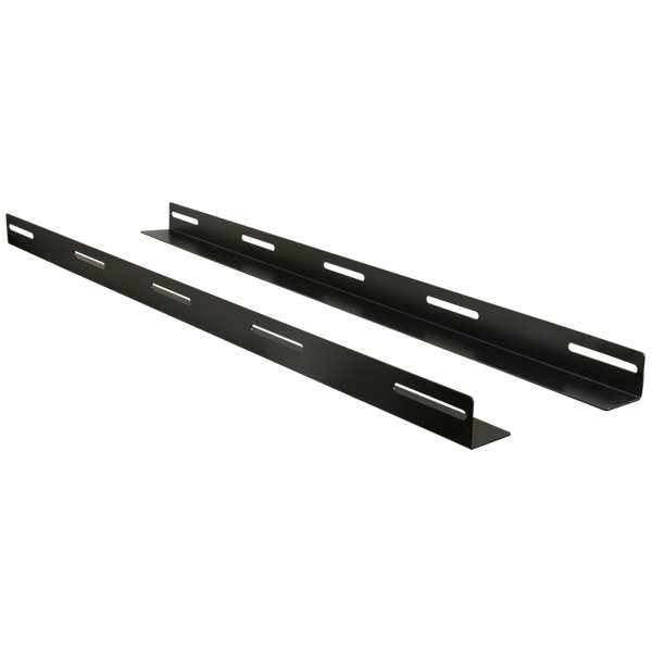 Set of Two 750mm Length Mounting Rails for  Series RACK Cabinets [RASM1000]