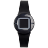 UTC™ Pendant/Wrist Water Resistant Emergency Pushbutton at 433 Mhz - Black [RF-4200-01-2]