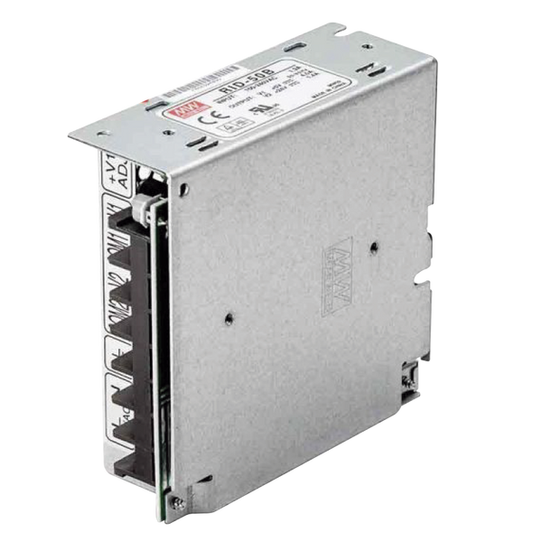 MEANWELL® RID-50 Power Supply Unit [RID-50B]