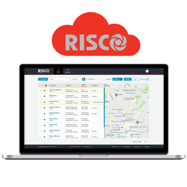 RISCO™ Cloud [RISCO-CLOUD]