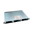 MEANWELL® 19" RKP-1U Chassis (AC Inlet: IEC320-C14) [RKP-6K1UI-48]