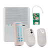 RISCO™ Agility™ 4 Virtual Kit with 1 PIR + 1 PIRCAM + GSM + LCD Keypad - G2 [RM132AG2010E]