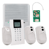 RISCO™ Agility™ 4 Virtual Kit with 1 PIR + 2 PIRCAM + GSM + PANDA Keypad - G2 [RM132AG2040E]