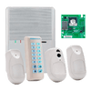 RISCO™ Agility™ 4 Virtual Kit with 3 PIR + GSM + PSTN + LED Keypad - G2 [RM132AMDP10E]