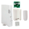 Kit Virtual RISCO™ WiComm™ with 1 PIRCAM + 1 Magnet + IP + PANDA Remote Control - G2 [RM332M332IP00IB]
