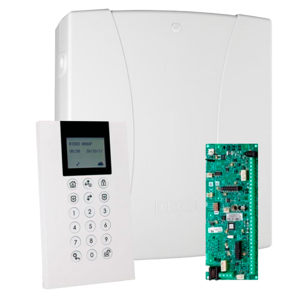 RISCO™ LightSYS™ Virtual Kit with PANDA Keypad - G2 [RM432NP00SPC]