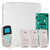 RISCO™ LightSYS™ Virtual Kit with 3 DT Detrectors + LCD Keypad - G2 [RM432NPK3SPC]