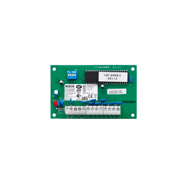 8 Outputs RISCO™ Expansion Module - G3 [RP296E08000A]