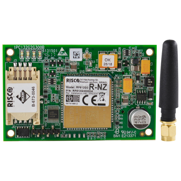 RISCO™ Wireless Video Module [RP432EWV8000A]