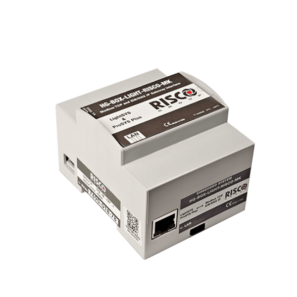 RISCO™ KNX/Modbus Module [RP512GKNX00A]