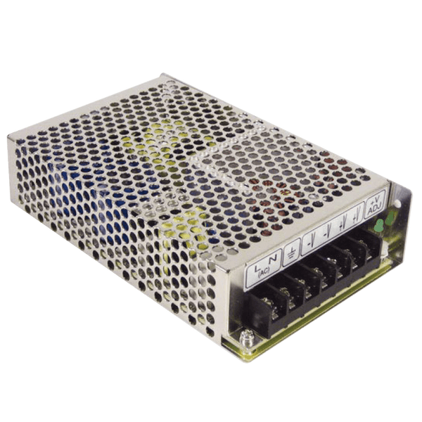 MEANWELL® RS-100 Power Supply Unit [RS-100-24]