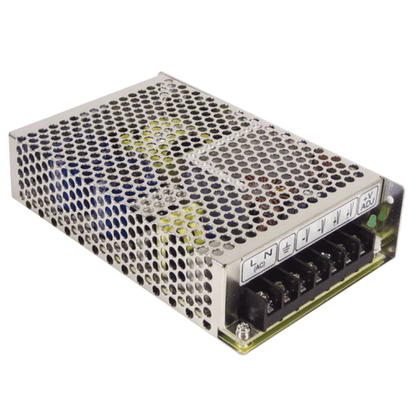 MEANWELL® RS-100 Power Supply Unit [RS-100-5]