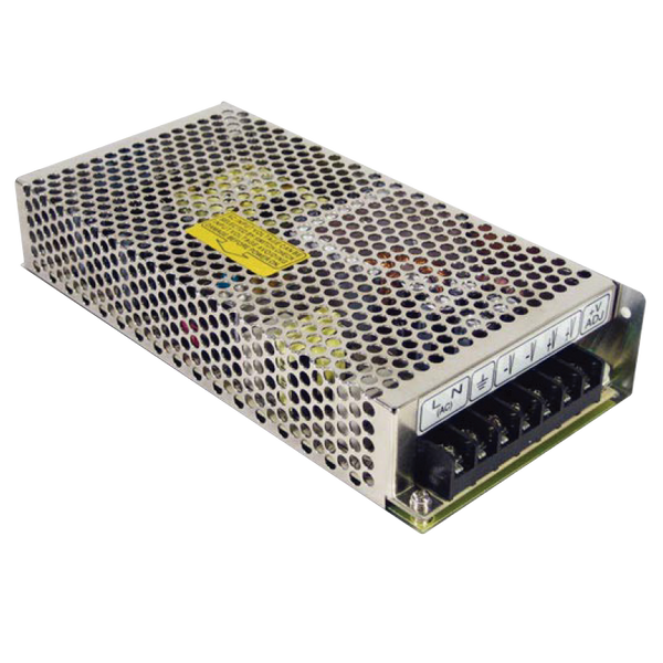 MEANWELL® RS-150 Power Supply Unit [RS-150-12]