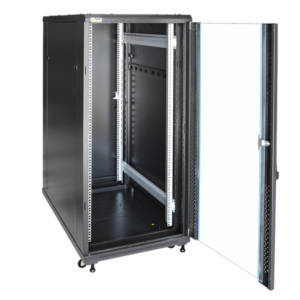 27U (W600 D1000) Floor-Standing Rack - Ready-to-Assemble [RS2761GD]