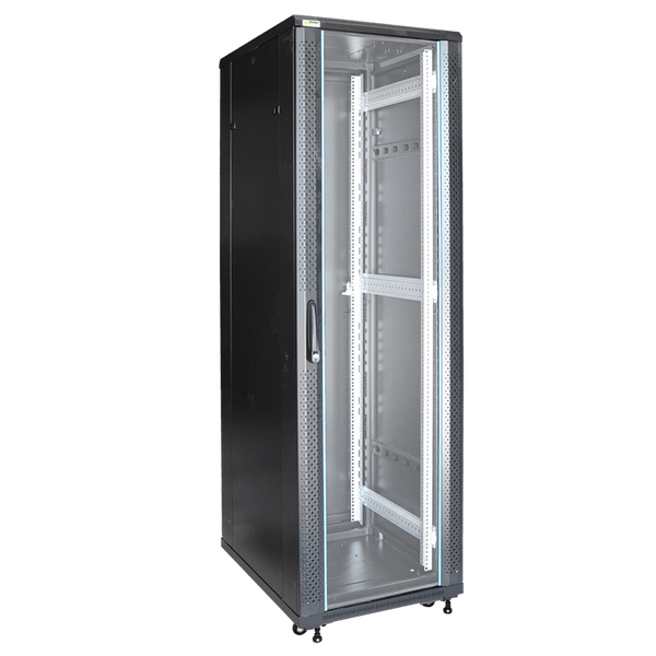 42U (W600 D800) Floor-Standing Rack - Ready-to-Assemble [RS4268GD]