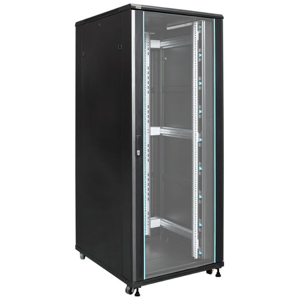 42U (W800 D1000) Floor-Standing Rack - Ready-to-Assemble [RS4281]