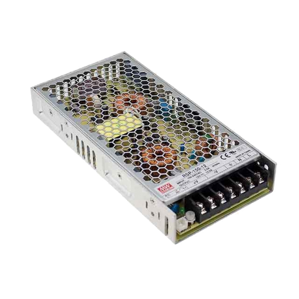 MEANWELL® RSP-150 Power Supply Unit [RSP-150-12]