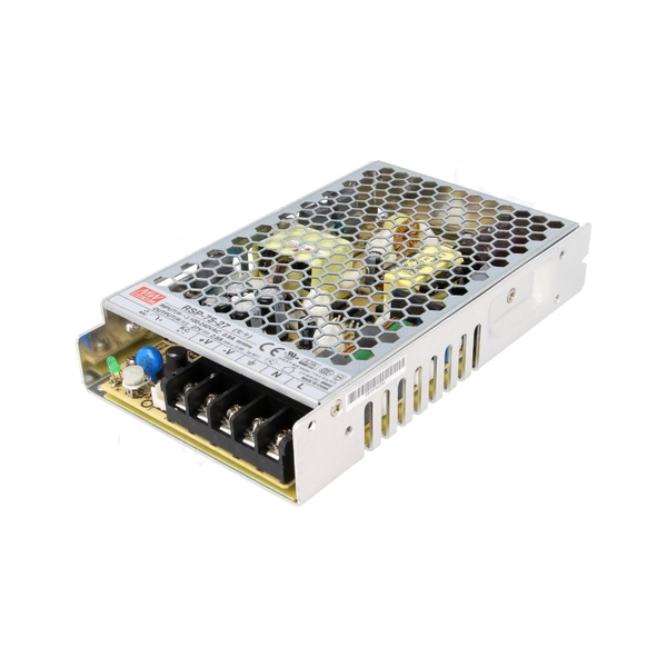 MEANWELL® RSP-75 Power Supply Unit [RSP-75-48]