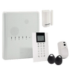 RISCO™ Agility™ 4 Virtual Kit with 1 PIR + 1 Mag Contact + PSTN + GSM + PANDA Keypad - G2 [RW132A8H2A0E]