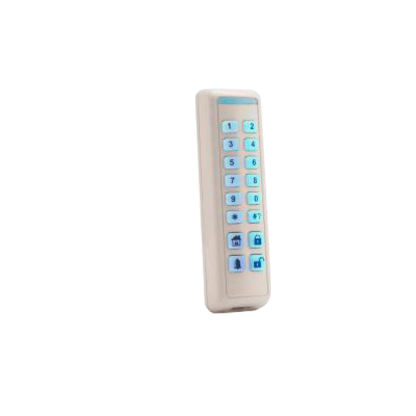 RISCO™ Bidirectional Wireless Slim Keypad for Agility™ 3 - G2 [RW132KL2P00A]