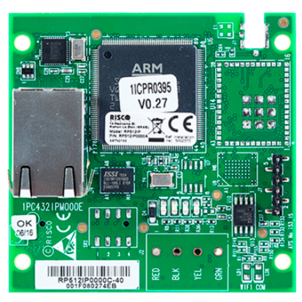 RISCO™ IP Module for WiComm Pro - G2 [RW332IP0000A]