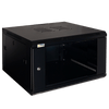 6U (W600 D600) Wall Mounted Rack with 1 Section [RW666]