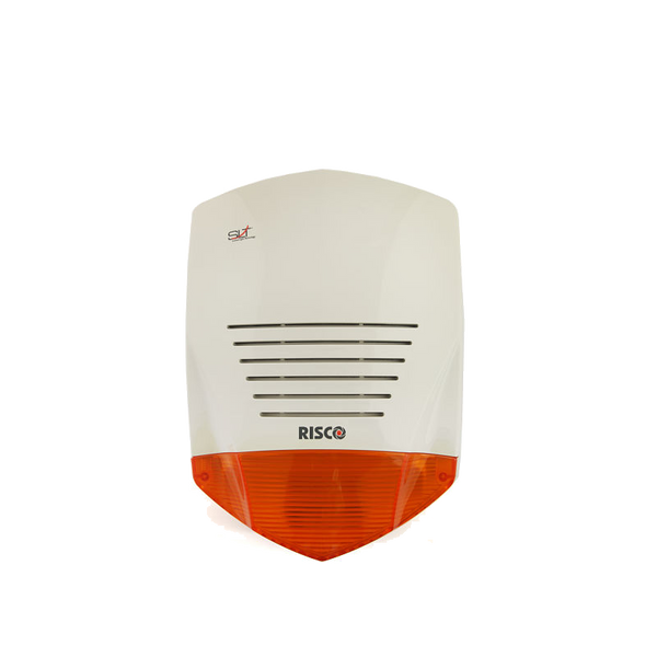 RISCO™ Outdoor Bidirectional and Standalone Wireless Sounder [RWS50R86800B]