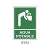 Rescue and Evacuation Signboard (Plastic Sheet - Class A) [S-512-A]