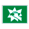 Rescue and Evacuation Signboard (Plastic Sheet - Class A) [S-537-A]