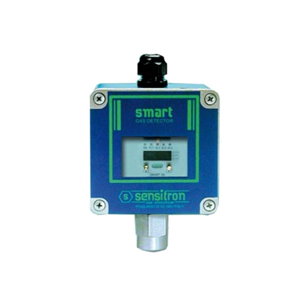 Detector de Gas SENSITRON™ SMART3 GD3 para Vapores de Gasolina//SENSITRON™ SMART3 GD3 Gas Detector for Petrol Vapours