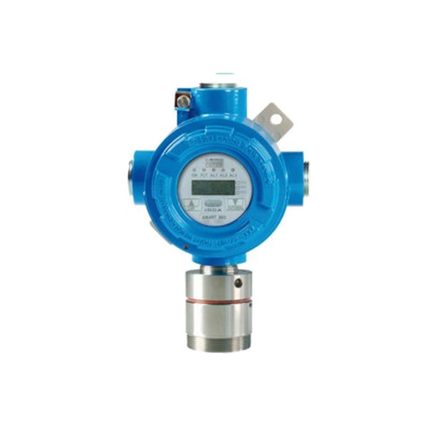 Detector de Gas SENSITRON™ SMART3 GD2 para Sulfuro de Hidrógeno//SENSITRON™ SMART3 GD2 Gas Detector for Hydrogen Sulfide