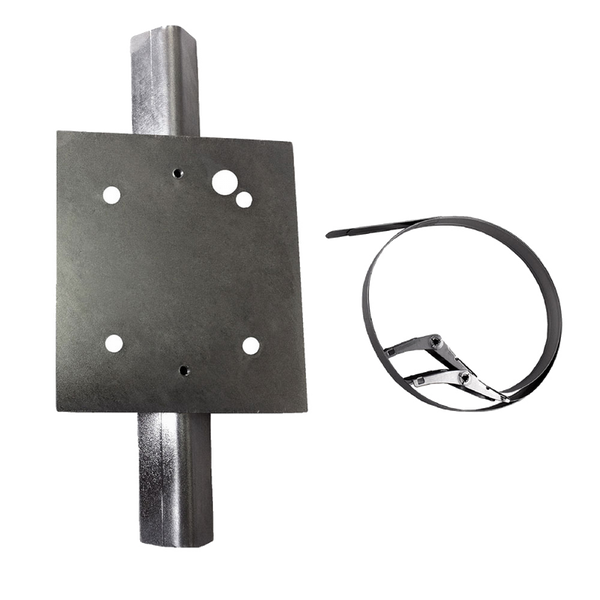 REDWALL™ Pole Mount Bracket [SIPLRP-PB]