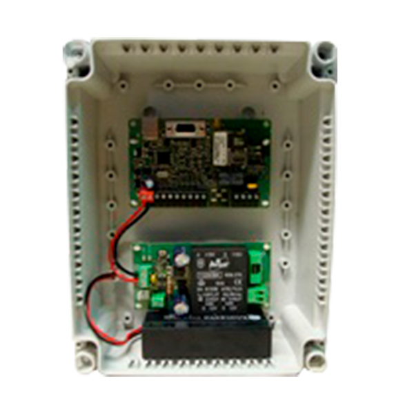 GSM-GPRS SISCOM™ Communication Module with Rod Antenna [SISCOM-A/V]