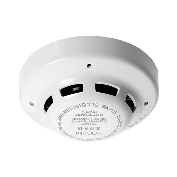 KILSEN® Intrinsically Safe Conventional Smoke Detector [SLR-E-IS(WHT)]