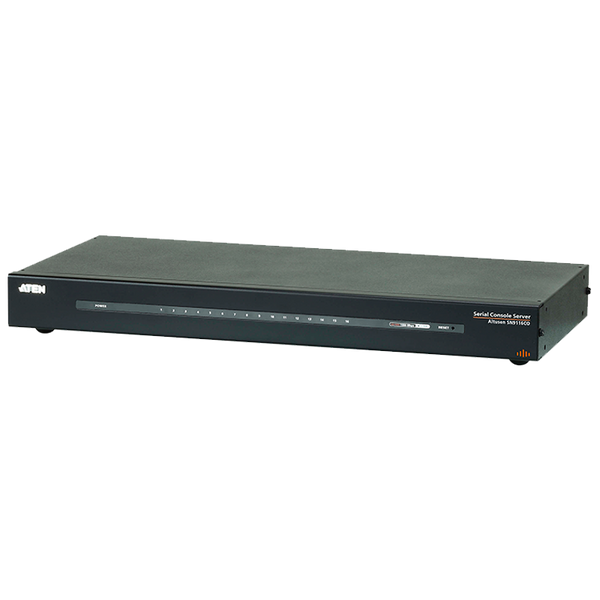 ATEN™ 16-Port Serial Console Server [SN9116CO-AX-G]