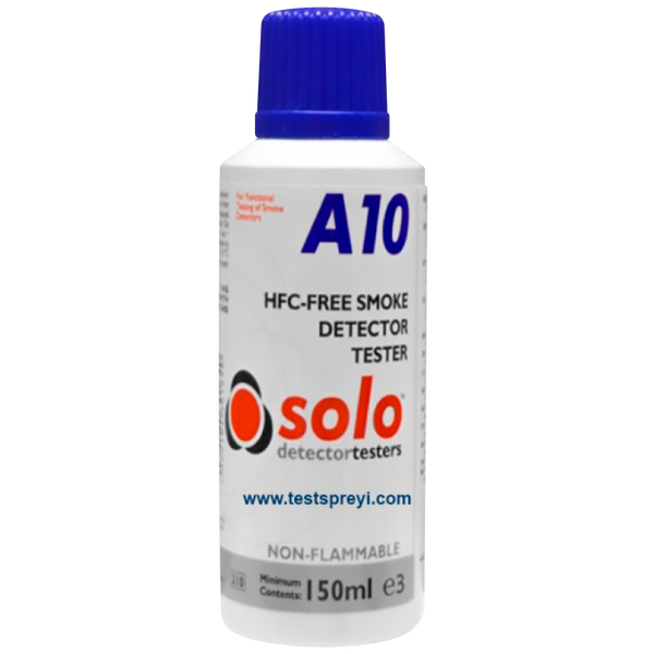 Nonflammable Ecological Gas Spray [SOLO-A10]