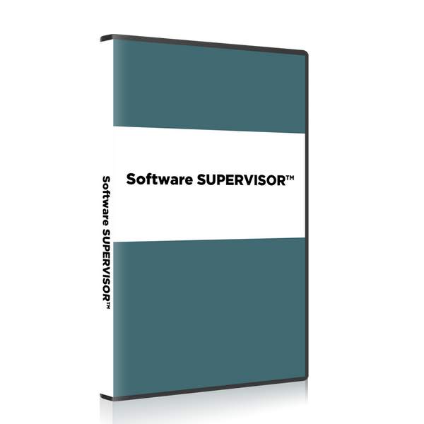 Camera Licencefor SUPERVISOR™ Software [SUPERVISORSWENTFO]