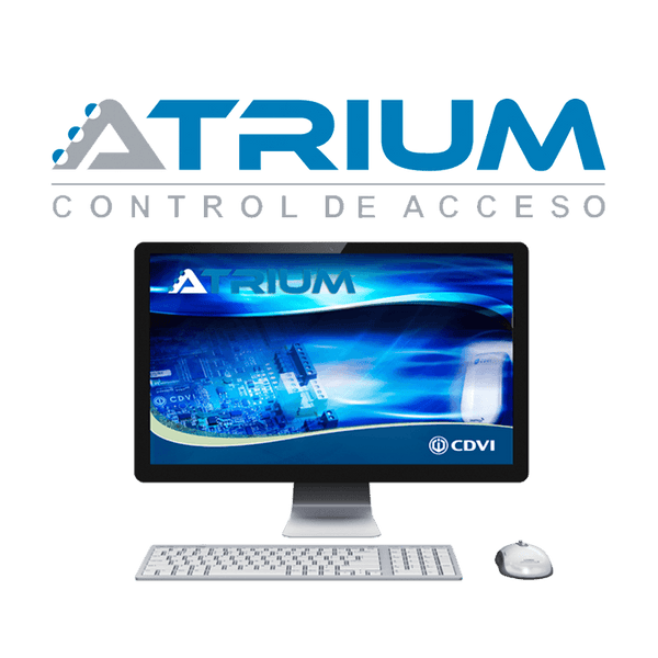 Global License for CDVI® ATRIUM™ Software [SW-ATRIUM]