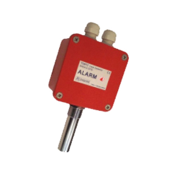 NOTIFIER® Watertight Thermal Detector EN54/5 at 57ºC [TMP2DA2S1A]