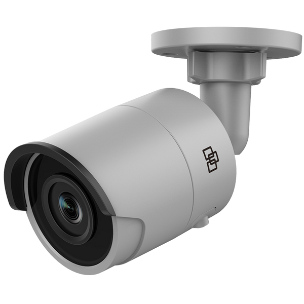 UTC™ TruVision™ S6 8Mpx 4mm with IR 30m Bullet IP Camera [TVB-5603]