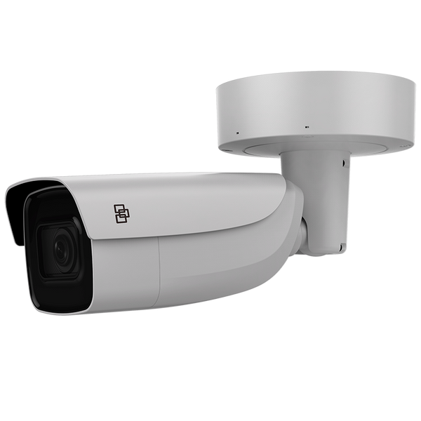 UTC™ TruVision™ S6 4Mpx 2.8-12mm Motor-Driven with IR 50m Bullet IP Camera (+Audio & Alarm) [TVB-5605]