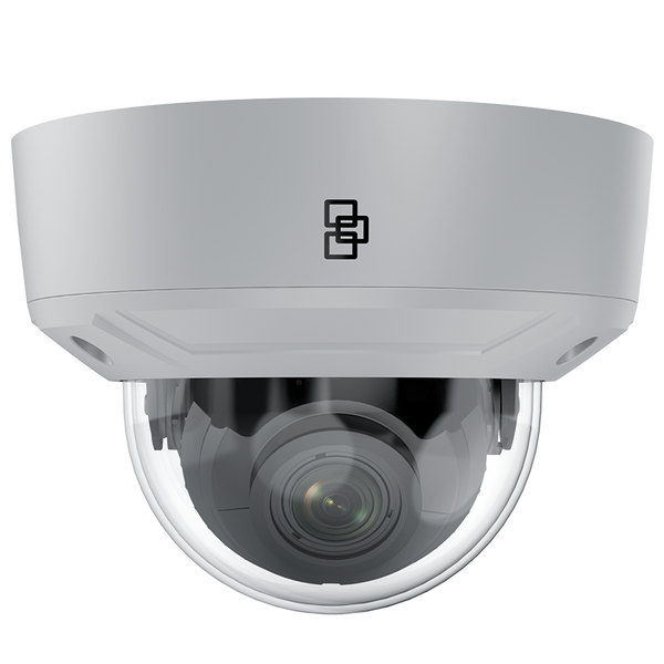 UTC™ TruVision™ S6 2MPx 2.8-12mm Motor-Driven with IR 30m IP Mini Dome (+Audio & Alarm) [TVD-5604H]