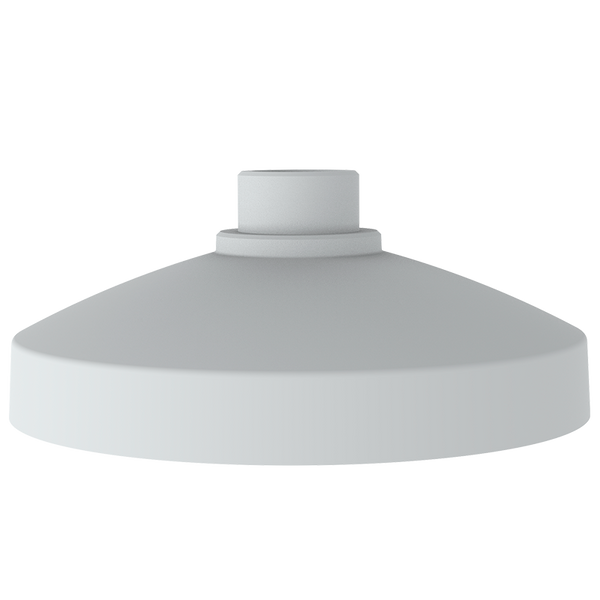 UTC™ TruVision™ Top Round Base for S6 Turret Cameras [TVD-CB6]