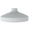 UTC™ TruVision™ Top Round Base for S6 Turret Cameras [TVD-CB6]