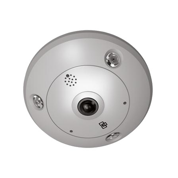 UTC™ TruVision™ 360º TVF-1101 IP Mini Dome [TVF-1101]