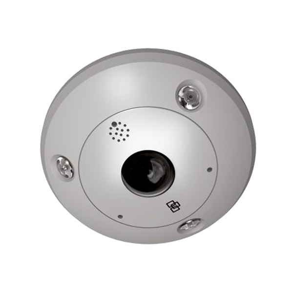 UTC™ TruVision™ 360º TVF-1102 IP Mini Dome [TVF-1102]